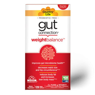 Gut Connection Weight Balance - Country Life